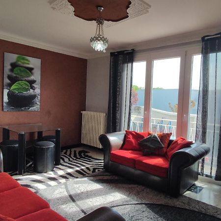 Agreable Appartement Familial Avec Jardin Μπλουά Εξωτερικό φωτογραφία