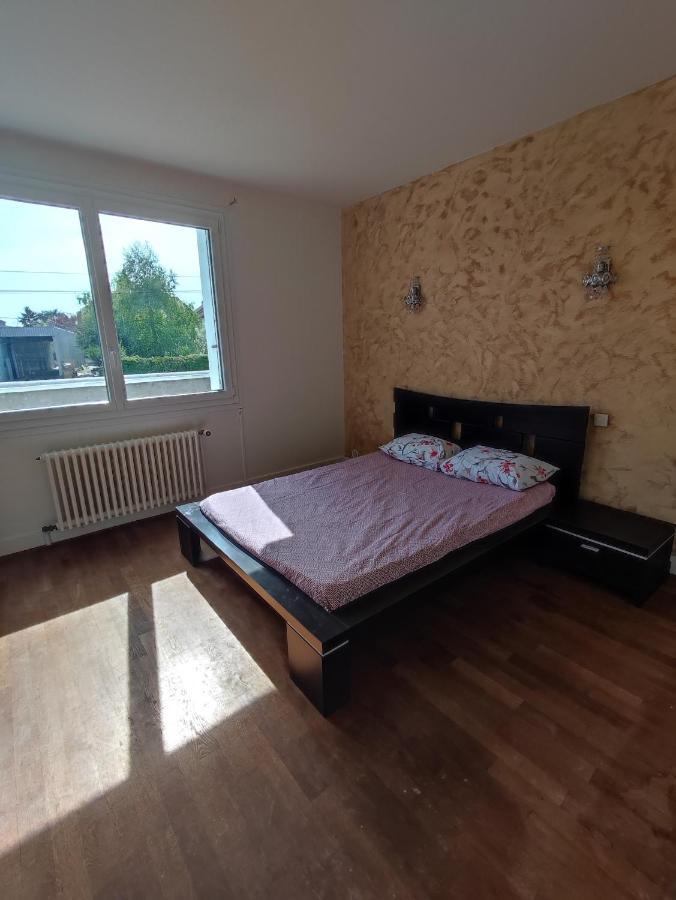 Agreable Appartement Familial Avec Jardin Μπλουά Εξωτερικό φωτογραφία
