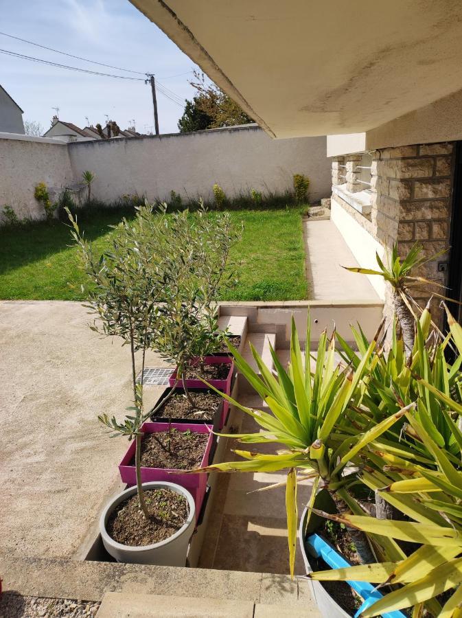 Agreable Appartement Familial Avec Jardin Μπλουά Εξωτερικό φωτογραφία