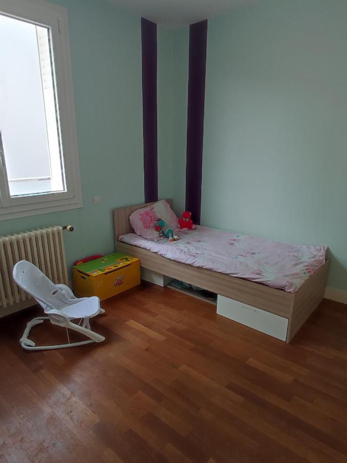Agreable Appartement Familial Avec Jardin Μπλουά Εξωτερικό φωτογραφία
