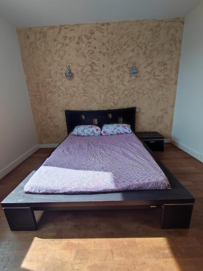 Agreable Appartement Familial Avec Jardin Μπλουά Εξωτερικό φωτογραφία