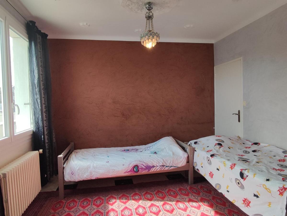 Agreable Appartement Familial Avec Jardin Μπλουά Εξωτερικό φωτογραφία